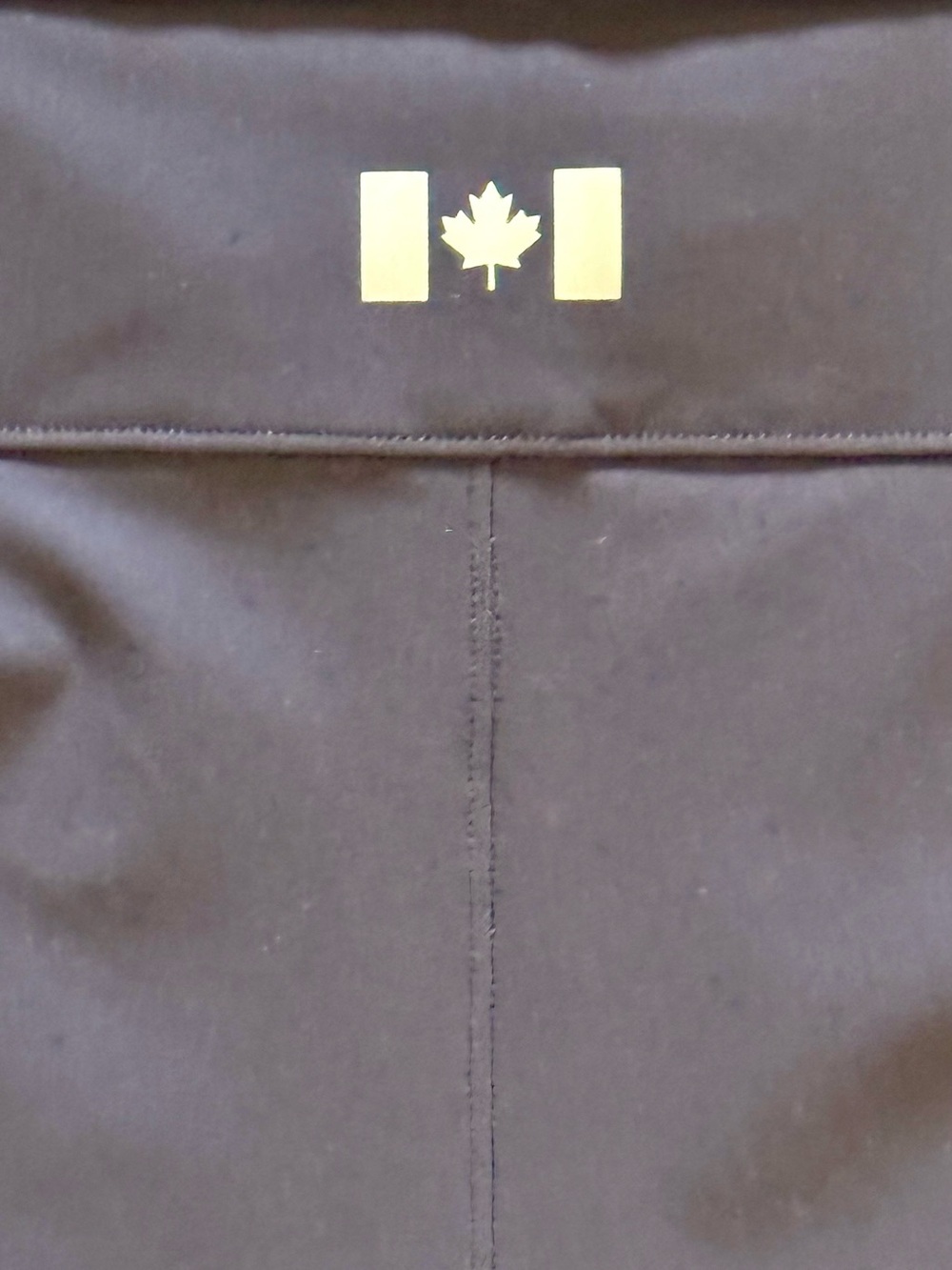 Lululemon Team Canada Joggers Purple Athletic Pants Size M (LM5AVPS.01) - Picture 9 of 11